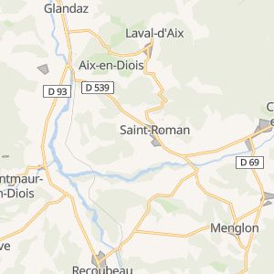 Carte localisation - 