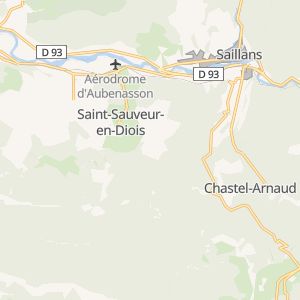Carte localisation - 