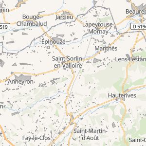 Carte localisation - 