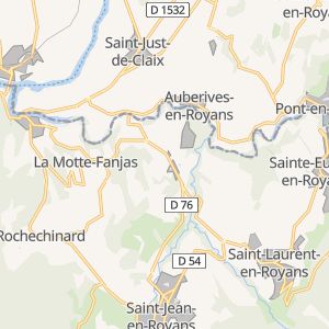 Carte localisation - 