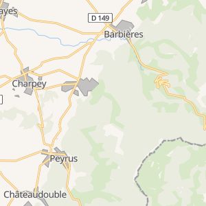 Carte localisation - 