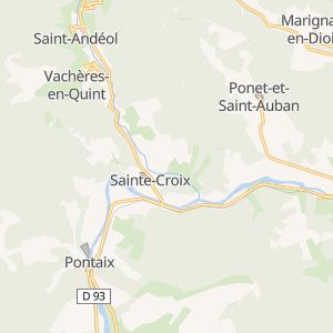 Carte localisation - 