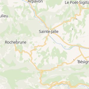 Carte localisation - 