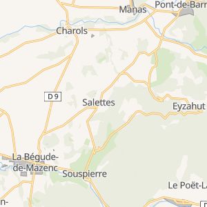 Carte localisation - 