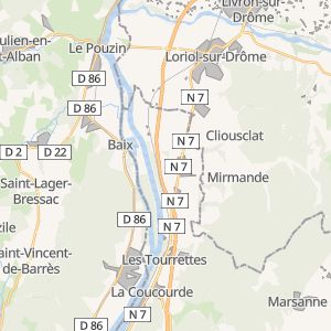 Carte localisation - 