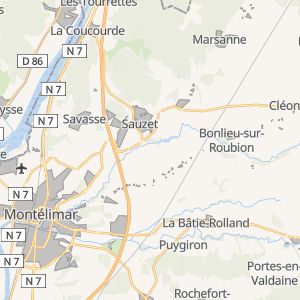 Carte localisation - 