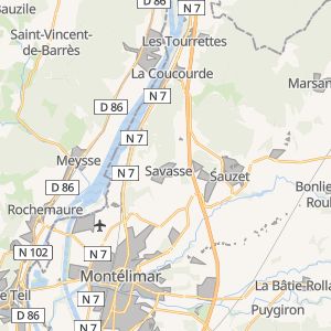 Carte localisation - 