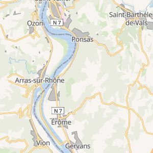 Carte localisation - 