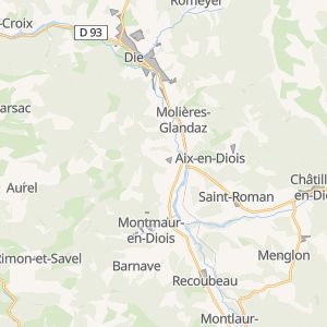 Carte localisation - 