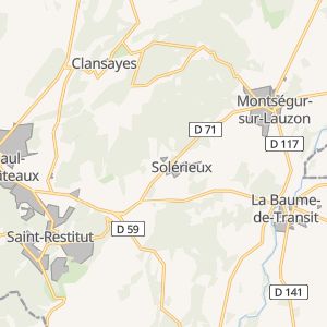 Carte localisation - 