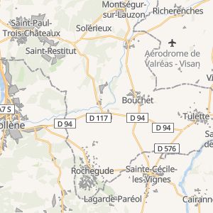 Carte localisation - 