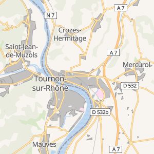 Carte localisation - 