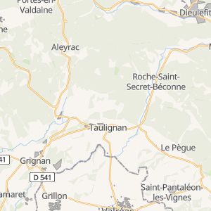 Carte localisation - 