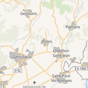 Carte localisation - 
