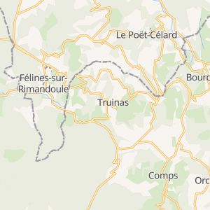 Carte localisation - 