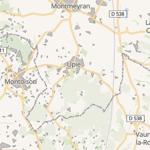 Carte localisation - 