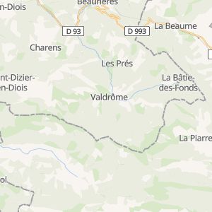 Carte localisation - 