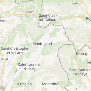Carte localisation - 