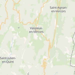 Carte localisation - 