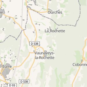 Carte localisation - 
