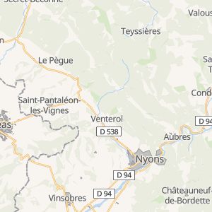 Carte localisation - 