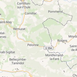 Carte localisation - 
