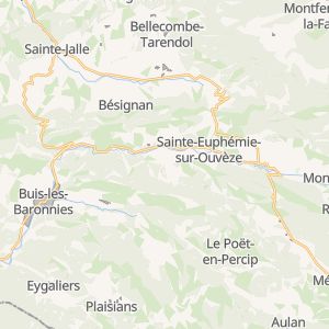Carte localisation - 