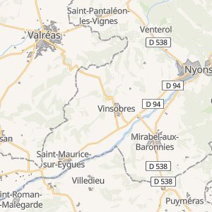 Carte localisation - 