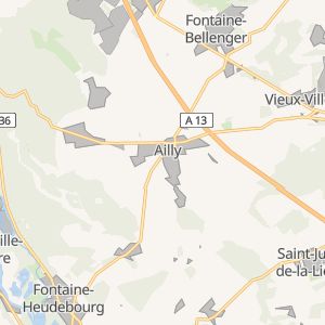 Carte localisation - 