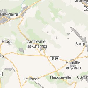 Carte localisation - 
