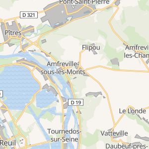 Carte localisation - 