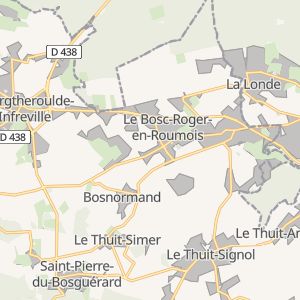 Carte localisation - 