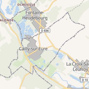 Carte localisation - 