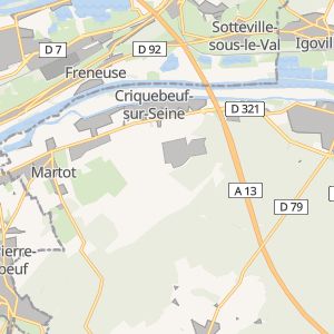 Carte localisation - 