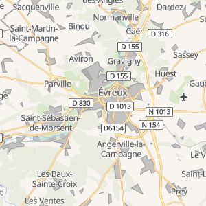 Carte localisation - 