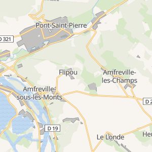 Carte localisation - 