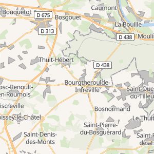 Carte localisation - 
