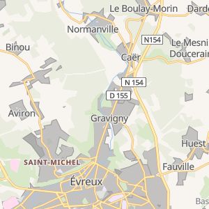 Carte localisation - 