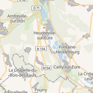 Carte localisation - 