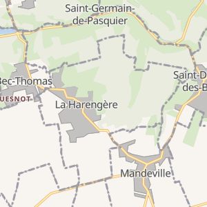 Carte localisation - 