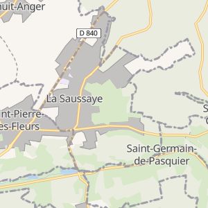 Carte localisation - 