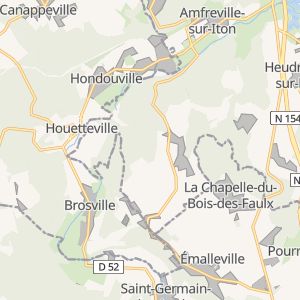 Carte localisation - 