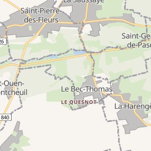 Carte localisation - 