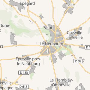 Carte localisation - 