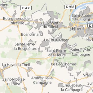 Carte localisation - 
