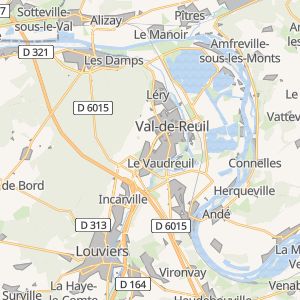 Carte localisation - 