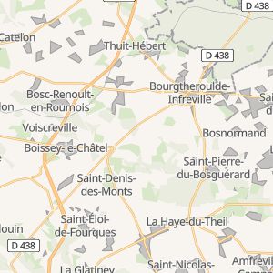 Carte localisation - 