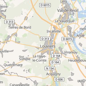 Carte localisation - 