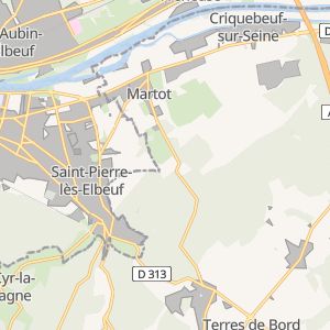 Carte localisation - 