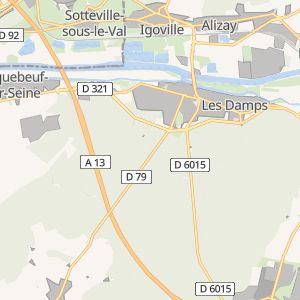 Carte localisation - 